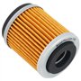 Road Passion Filtre à Huile pour Yamaha SR125SE 1980-1999 / SR125 2000-2002 / SRX250 1987 / SR185 1981-1982