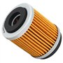 Road Passion Filtre à Huile pour Yamaha SR125SE 1980-1999 / SR125 2000-2002 / SRX250 1987 / SR185 1981-1982