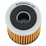 Road Passion Filtre à Huile pour Yamaha SR125SE 1980-1999 / SR125 2000-2002 / SRX250 1987 / SR185 1981-1982