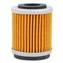 Road Passion Filtre à Huile pour Yamaha SR125SE 1980-1999 / SR125 2000-2002 / SRX250 1987 / SR185 1981-1982