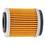 Road Passion Filtre à Huile pour Yamaha SR125SE 1980-1999 / SR125 2000-2002 / SRX250 1987 / SR185 1981-1982