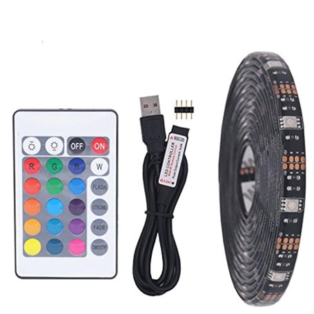 Lumière de bande de LED USB RGB
