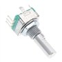 Youmile 6 pièces EC11 interrupteur de Code encodeur rotatif 5 broches 20mm interrupteur à bouton poussoir de potentiomètre numér