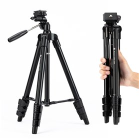 Fotopro Trépied pour appareil photo de 127 cm