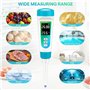 pH Mètre Alimentaire Test
