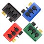 TRKETK Lot de 4 brosses de nettoyage pour club de golf