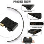 brosse de nettoyage multi-usages
