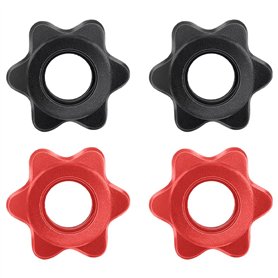 TRKETK 4 Pièces Hexagonaux pour Barre d'Haltère