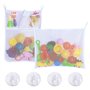 TRKETK 2 Pièces Filet de Bain pour Jouets