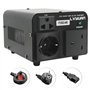 Cantonape Convertisseur de tension 800 VA 220 V/110 V – Transformateur élévateur/réducteur de tension de 800 W US