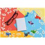 Kawailay 12 pièces dinosaure porte-clés dinosaure porte-clés en silicone dinosaure partie garçon fille anniversaire favori fourn