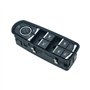 ZEALfix Interrupteur commande leve vitre， bouton électrique pour fenêtre 7PP959858MDML pour Macan Cayenne Panamera