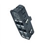 ZEALfix Interrupteur commande leve vitre， bouton électrique pour fenêtre 7PP959858MDML pour Macan Cayenne Panamera