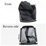 ZEALfix Couvercle de Levier Vitesse pour Focus 2005-2012 Noir SI-A0346 pour Focus MK2 2005-2008 Cuir PU noir
