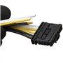KASturbo Feu Arrière Connecteur Lumière Faisceau Câblage Prise Convient pour Peugeot 206 207 307 308 2008 3008 C2 C3 1606248780