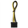 KASturbo Feu Arrière Connecteur Lumière Faisceau Câblage Prise Convient pour Peugeot 206 207 307 308 2008 3008 C2 C3 1606248780