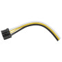 KASturbo Feu Arrière Connecteur Lumière Faisceau Câblage Prise Convient pour Peugeot 206 207 307 308 2008 3008 C2 C3 1606248780