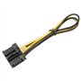 KASturbo Feu Arrière Connecteur Lumière Faisceau Câblage Prise Convient pour Peugeot 206 207 307 308 2008 3008 C2 C3 1606248780