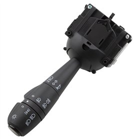 KASturbo Commodo pour Dacia Logan Lodgy Sandero Dorker Clio Comodo Commande Volant Clignotants Indicateur Brouillard Phare Inter