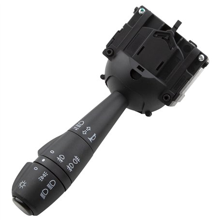 KASturbo Commodo pour Dacia Logan Lodgy Sandero Dorker Clio Comodo Commande Volant Clignotants Indicateur Brouillard Phare Inter