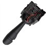KASturbo Commodo pour Dacia Logan Lodgy Sandero Dorker Clio Comodo Commande Volant Clignotants Indicateur Brouillard Phare Inter