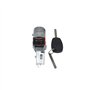 Kit Neiman Clio 3 Kangoo 2, KASturbo Antivol Serrure d'allumage Direction avec clé pour Trafic Master Duster Sandero NV300 NV400
