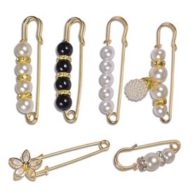Mode Perle Broche
