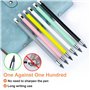 Crayon Nib Remplaçable pour le Bureau et l'Etu