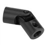 8mm Joint Universel, 8 * 16 * 42mm Joint Universel de Directeur de Direction de DIY, Connecteur de Moteur d'Accouplement d'Arbre