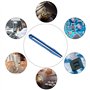 TC4 Tweezers Pince à épiler Alliage de Titane pour les Poils du Visage, les Poils Incarnés, les échardes et l’extraction d’une T