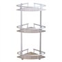 SOULONG Panier d'angle de salle de bain