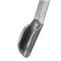Ensemble de Burin, 5Pcs Mèche SDS Plus Ciseaux à Embout avec Burin Plat et Burin Pointu pour Marteau Rotatif Électrique