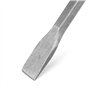 Ensemble de Burin, 5Pcs Mèche SDS Plus Ciseaux à Embout avec Burin Plat et Burin Pointu pour Marteau Rotatif Électrique