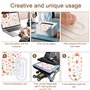 Sublimation Transparent DIY Fourniture Bureau