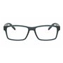 Lot de 4 boulons en U carrés M6 x 25 x 50 mm en acier inoxydable 304
