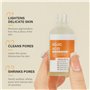 Sérum hydratant au curcuma à l'acide kojique, sérum éclaircissant pour taches brunes, anti-rides, correcteur de taches brunes, s