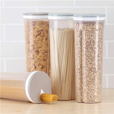 Boîte de rangement pour nouilles pour spaghetti