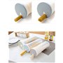 Boîte de rangement pour nouilles pour spaghetti, pâtes, contenants, céréales, collations, contenants de stockage, contenants à g