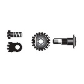 Felco Kit de pièces de rechange (boulon et écrou adaptés pour Felco 2