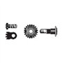 Felco Kit de pièces de rechange (boulon et écrou adaptés pour Felco 2