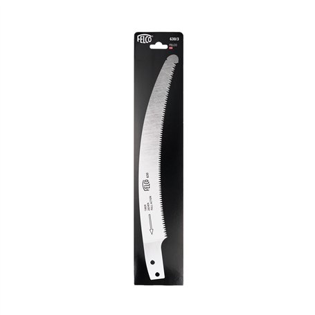 FELCO 630/3 Lame de rechange (pour scie d'élagage n° 630 - scie à traction)