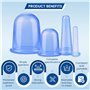 Ventouses en silicone Soin en Massage