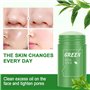 Green Stick Mask