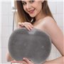 Brosse à Récurer pour Massage des Pieds de Douche avec Antidérapant et Poils Forts Doux pour Soins des
