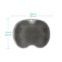 Laveur de Pieds de Douche,Brosse à Récurer pour Massage des Pieds de Douche avec Antidérapant et Poils Forts Doux pour Soins des