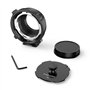 Letrater Adaptateurs de monture PL vers L compatibles avec objectifs PL et appareils photo Panasonic S1 S1R S1H S5/Leica SL SL2
