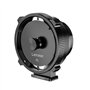 Letrater Adaptateurs de monture PL vers L compatibles avec objectifs PL et appareils photo Panasonic S1 S1R S1H S5/Leica SL SL2 