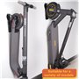 auvstar Support Mural pour Scooter pour Xiaomi M365/Ninebot ES ES2