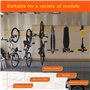 auvstar Support Mural pour Scooter pour Xiaomi M365/Ninebot ES ES2