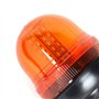 Lampe de balise d'avertissement stroboscopique 12 V 60 LED Lampe clignotante rotative de balise d'avertissement pour machines ag